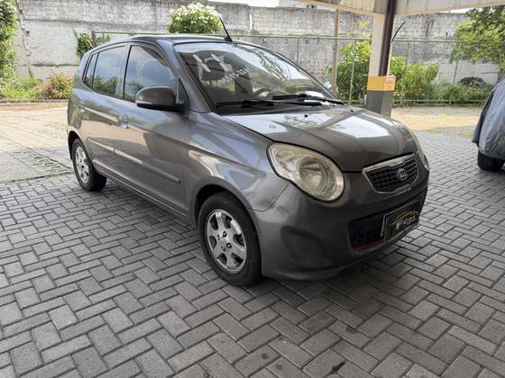 KIA PICANTO 1.0 EX 12V GASOLINA 4P MANUAL
